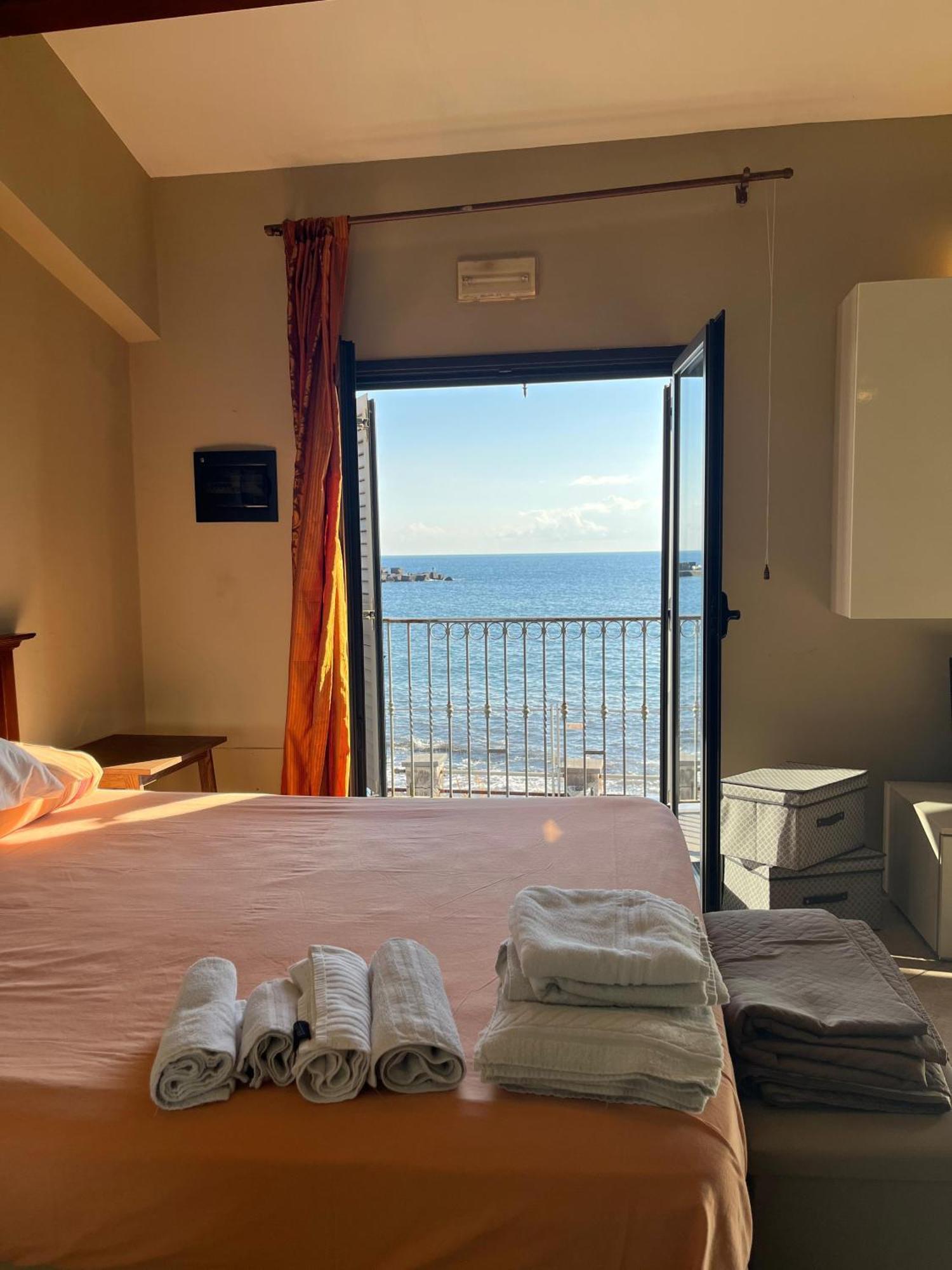 B&B Капо Мулини Экстерьер фото