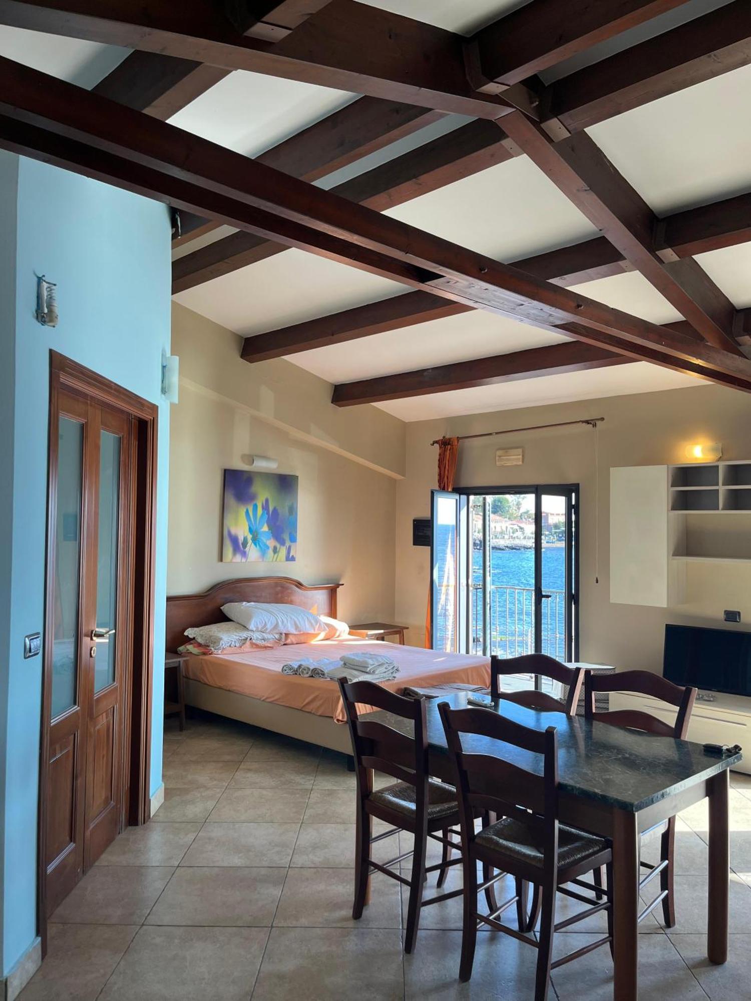 B&B Капо Мулини Экстерьер фото