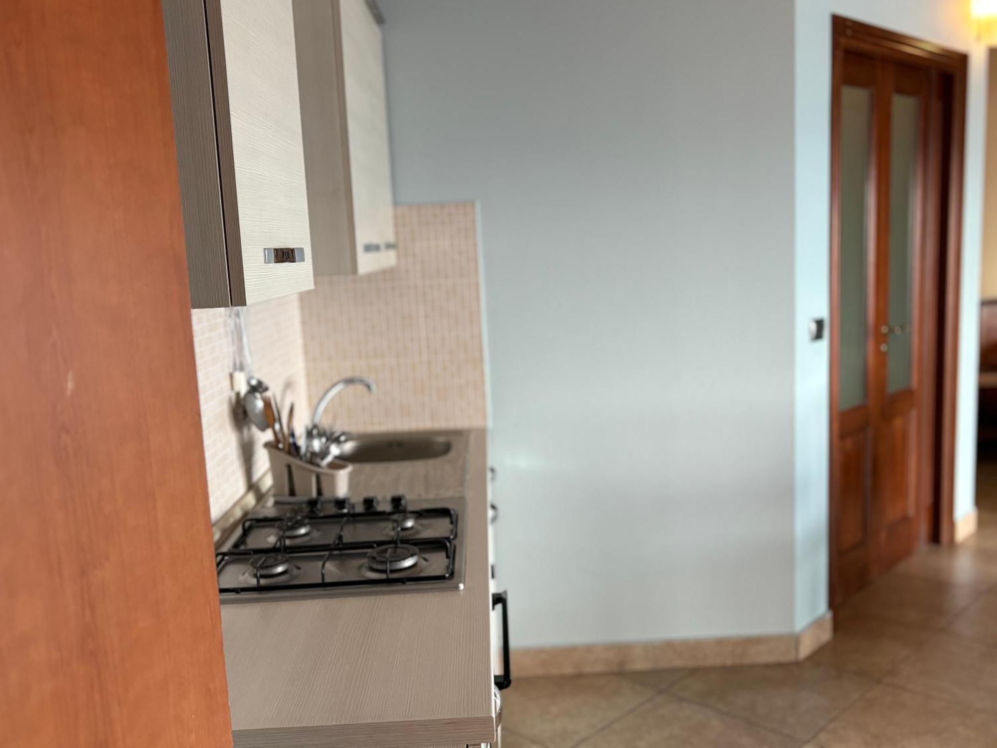 B&B Капо Мулини Экстерьер фото