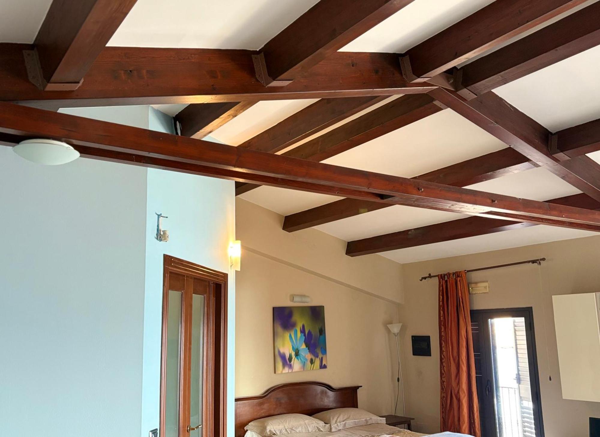 B&B Капо Мулини Экстерьер фото