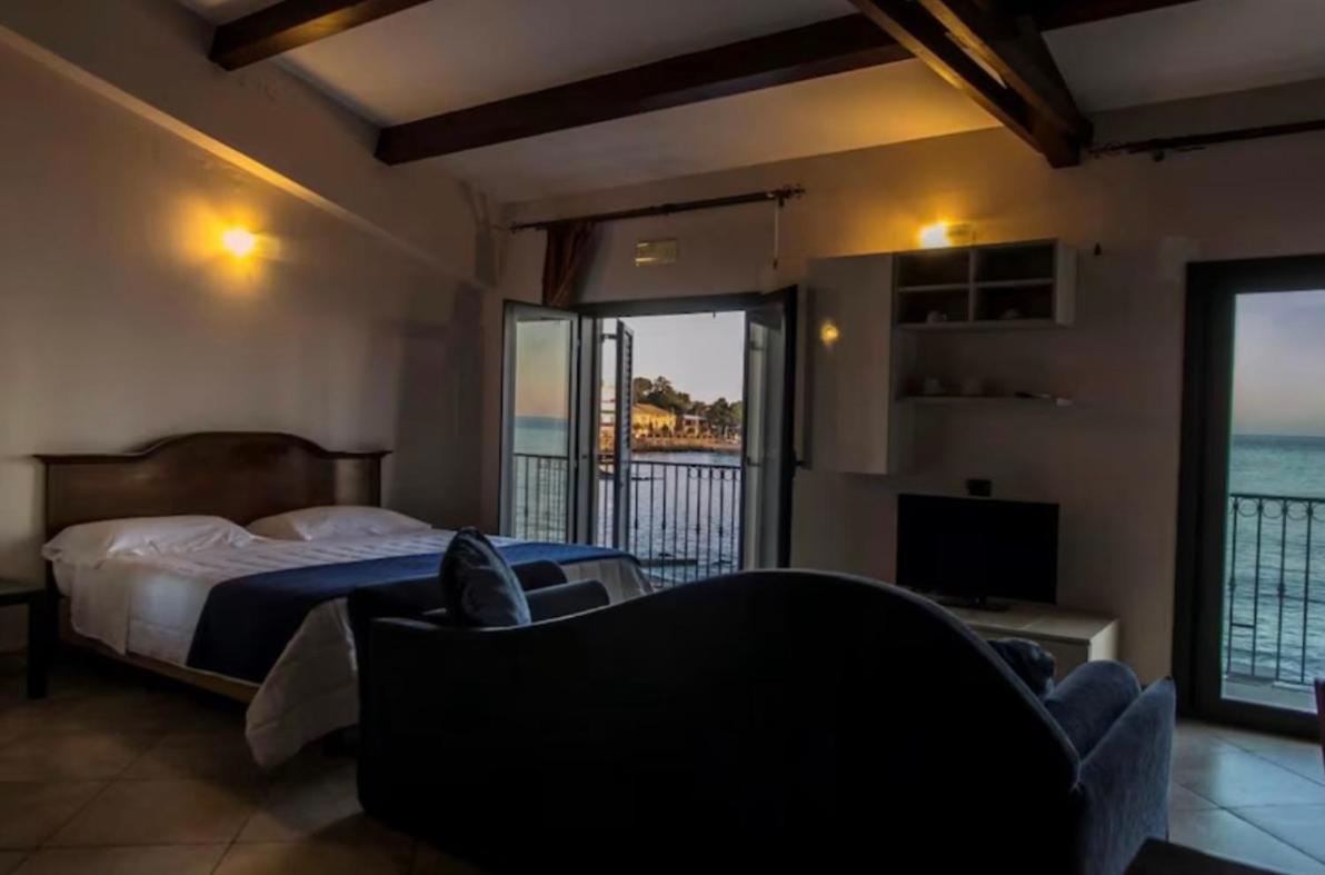 B&B Капо Мулини Экстерьер фото