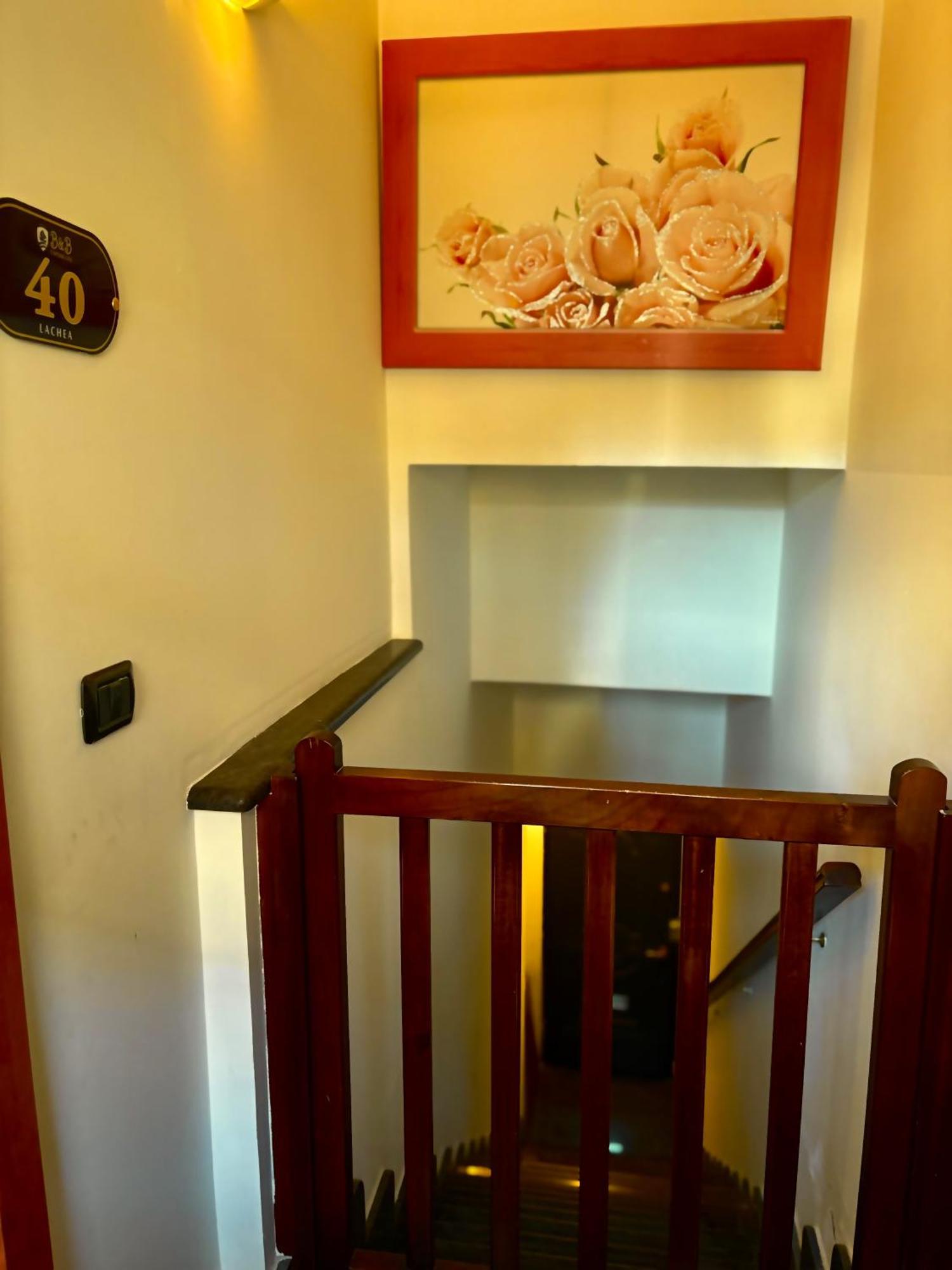 B&B Капо Мулини Экстерьер фото