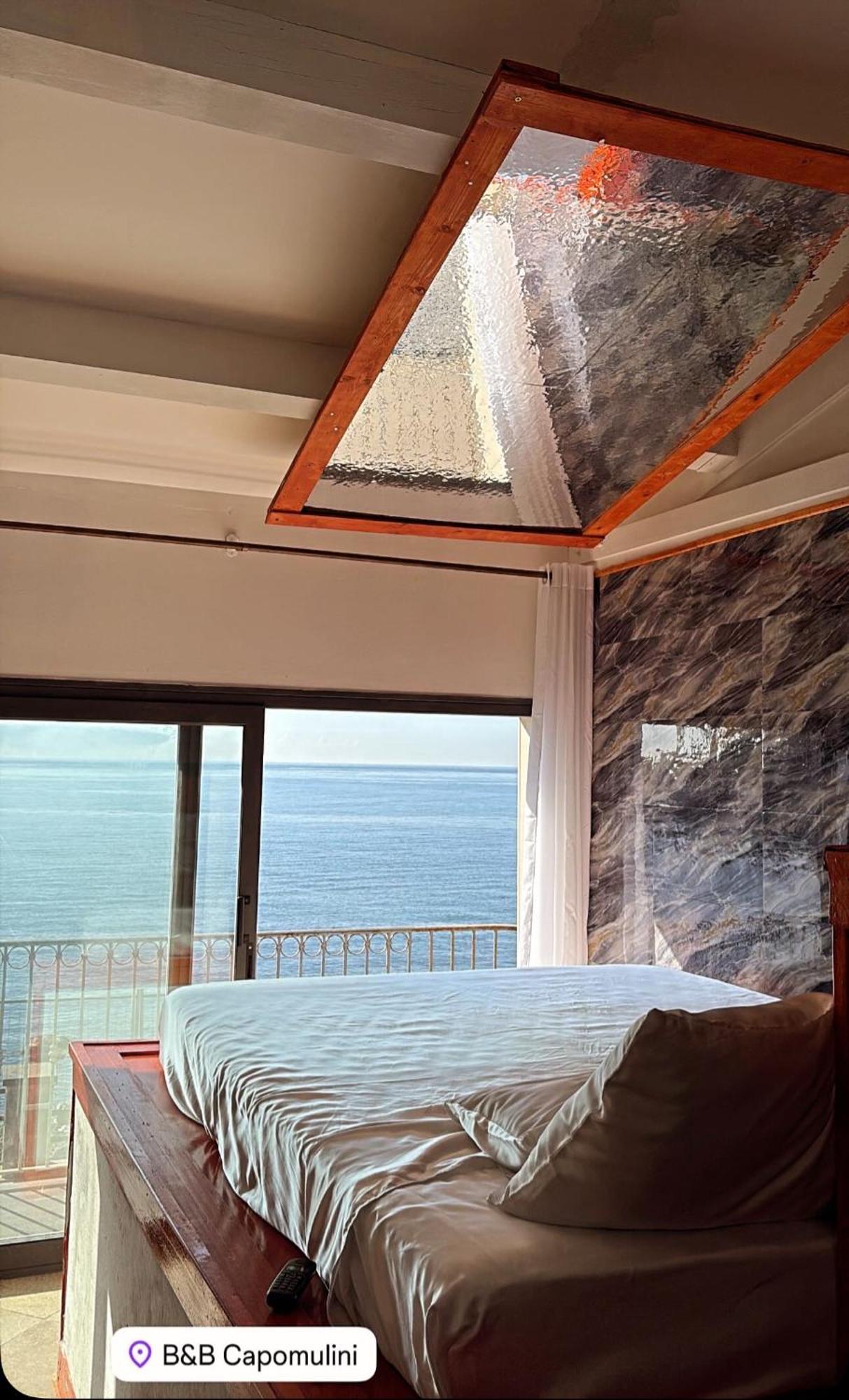 B&B Капо Мулини Экстерьер фото